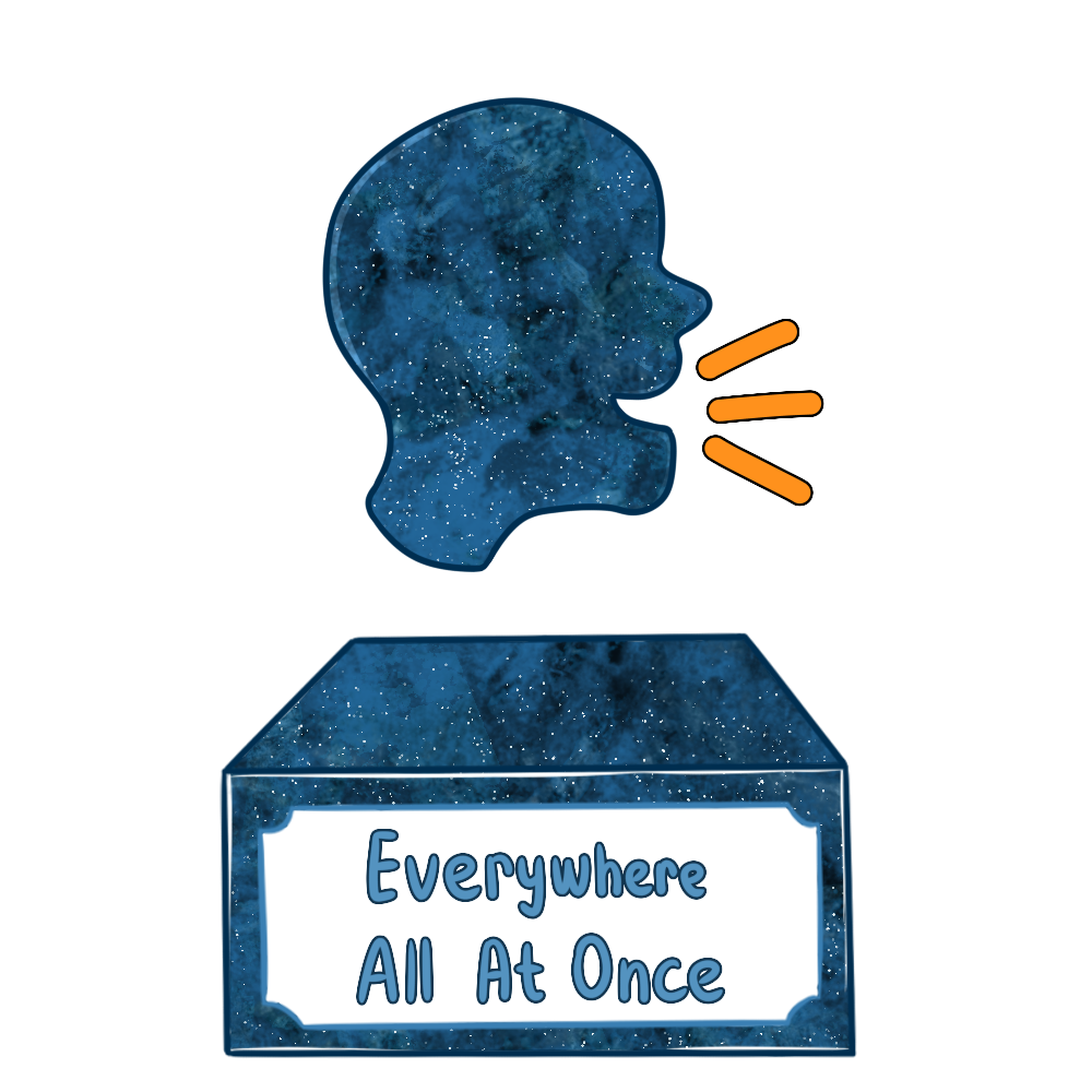 Everywhere All At Once